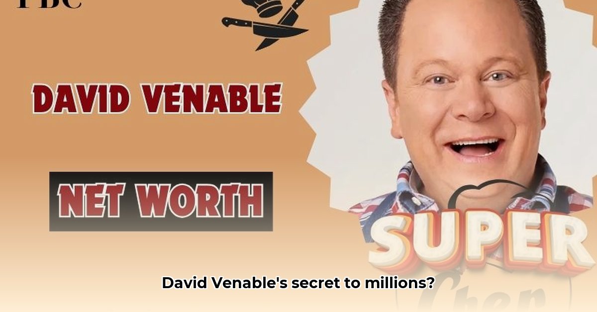 david-venable-net-worth